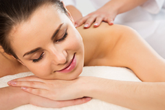 Massage Studio Anita - angebotene Massagen