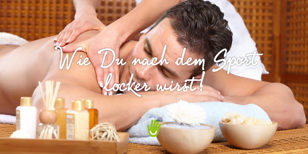 massage-nach-sport-locker Massage - locker nach Sport