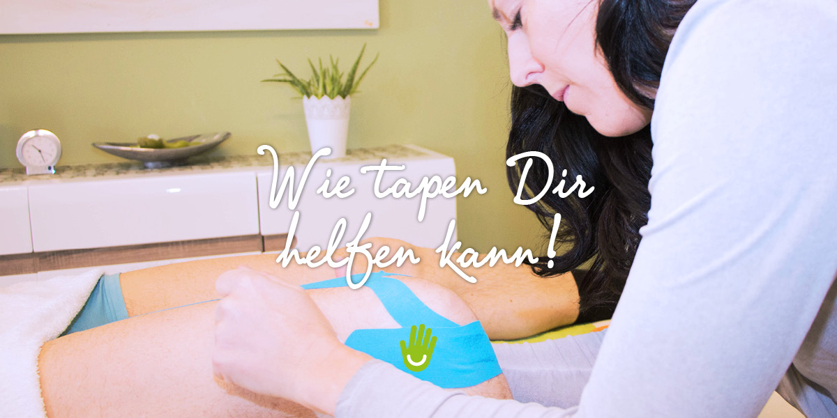 Massage Studio - Professionell Tapen